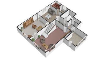 Prodej nájemního (činžovního) domu 400 m², Blšany
