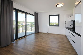 Pronájem bytu 1+kk v osobním vlastnictví 34 m², Praha 9 - Hloubětín