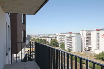 Pronájem bytu 1+kk v osobním vlastnictví 34 m², Praha 9 - Hloubětín