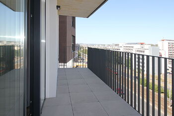 Pronájem bytu 1+kk v osobním vlastnictví 34 m², Praha 9 - Hloubětín