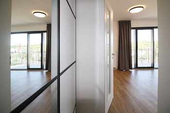 Pronájem bytu 1+kk v osobním vlastnictví 34 m², Praha 9 - Hloubětín