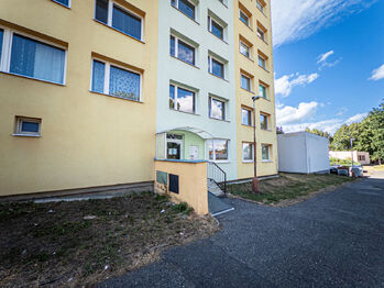Prodej bytu 2+kk v osobním vlastnictví 44 m², Březnice
