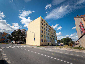 Prodej bytu 2+kk v osobním vlastnictví 44 m², Březnice