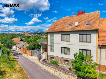 Prodej domu 400 m², Moravský Krumlov