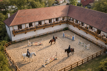 Prodej restaurace 951 m², Hluboké Dvory