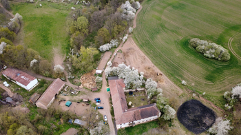 Prodej restaurace 951 m², Hluboké Dvory