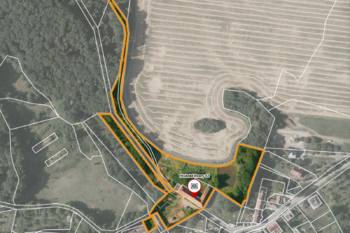 Prodej restaurace 951 m², Hluboké Dvory