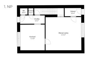 Prodej domu 131 m², Hustopeče