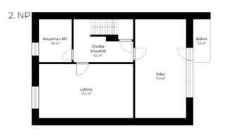 Prodej domu 131 m², Hustopeče