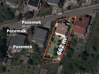 Prodej domu 223 m², Dolní Lhota