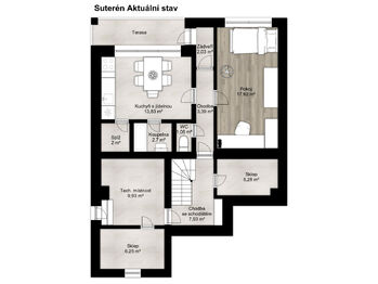 Prodej domu 223 m², Dolní Lhota