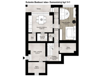 Prodej domu 223 m², Dolní Lhota