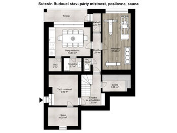 Prodej domu 223 m², Dolní Lhota
