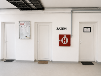 Prodej garáže 12 m², Praha 4 - Modřany