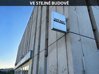 Prodej garáže 12 m², Praha 4 - Modřany