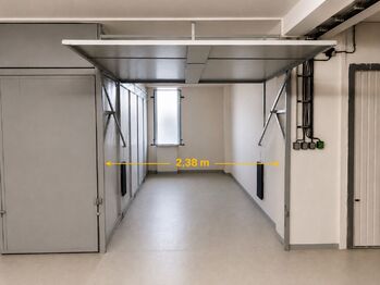 Prodej garáže 12 m², Praha 4 - Modřany