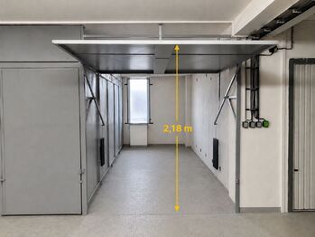 Prodej garáže 12 m², Praha 4 - Modřany