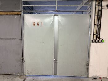 Pronájem garáže 12 m², Praha 4 - Modřany