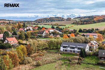 Prodej bytu 4+kk v osobním vlastnictví 164 m², Ondřejov