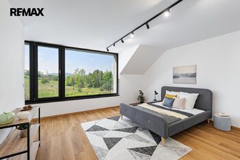 Prodej bytu 4+kk v osobním vlastnictví 164 m², Ondřejov