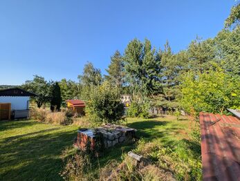 pohled z pravého horního rohu - Prodej pozemku 417 m², Bílovec