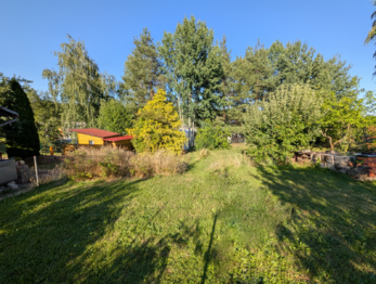 pohled z levého horního rohu - Prodej pozemku 417 m², Bílovec
