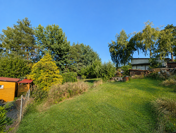pohled z vrchu - Prodej pozemku 417 m², Bílovec 