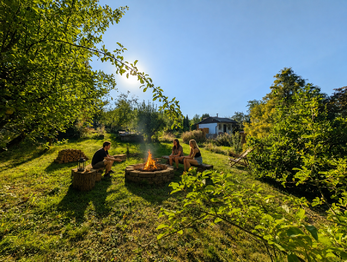 vizualizace - Prodej pozemku 417 m², Bílovec