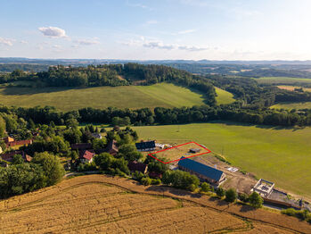 Prodej pozemku 2744 m², Soběhrdy