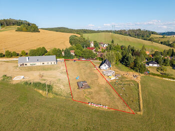 Prodej pozemku 2744 m², Soběhrdy