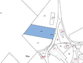 KM - 14.08.2026 - Prodej pozemku 2744 m², Soběhrdy 