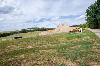 Prodej pozemku 2744 m², Soběhrdy