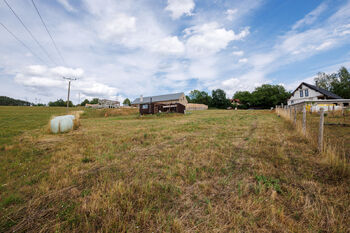 Prodej pozemku 2744 m², Soběhrdy