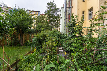 Pronájem bytu 3+kk v osobním vlastnictví 73 m², Praha 3 - Vinohrady