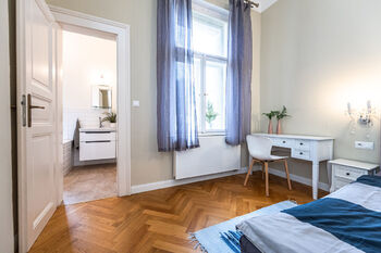 Pronájem bytu 3+kk v osobním vlastnictví 73 m², Praha 3 - Vinohrady