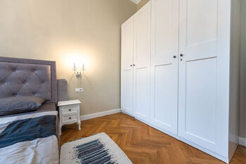 Pronájem bytu 3+kk v osobním vlastnictví 73 m², Praha 3 - Vinohrady