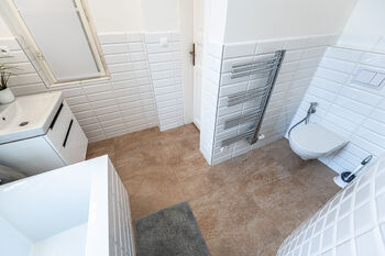 Pronájem bytu 3+kk v osobním vlastnictví 73 m², Praha 3 - Vinohrady