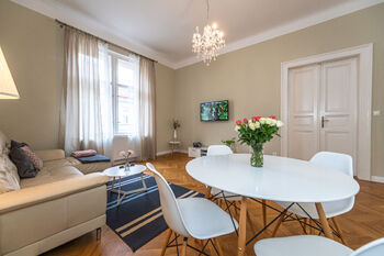 Pronájem bytu 3+kk v osobním vlastnictví 73 m², Praha 3 - Vinohrady