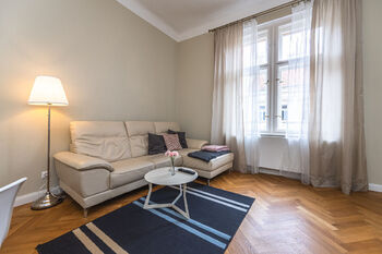 Pronájem bytu 3+kk v osobním vlastnictví 73 m², Praha 3 - Vinohrady