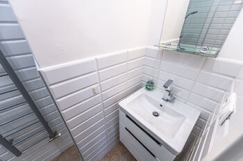 Pronájem bytu 3+kk v osobním vlastnictví 73 m², Praha 3 - Vinohrady
