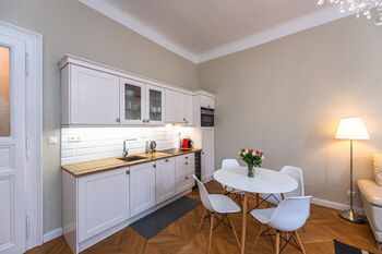 Pronájem bytu 3+kk v osobním vlastnictví 73 m², Praha 3 - Vinohrady