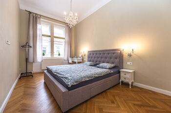 Pronájem bytu 3+kk v osobním vlastnictví 73 m², Praha 3 - Vinohrady