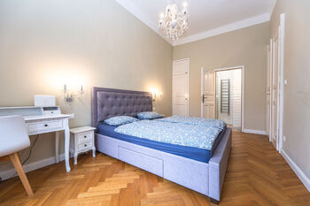 Pronájem bytu 3+kk v osobním vlastnictví 73 m², Praha 3 - Vinohrady