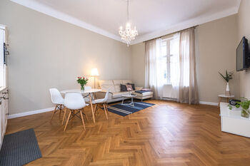 Pronájem bytu 3+kk v osobním vlastnictví 73 m², Praha 3 - Vinohrady