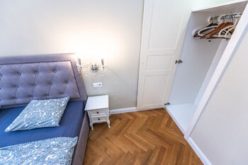 Pronájem bytu 3+kk v osobním vlastnictví 73 m², Praha 3 - Vinohrady
