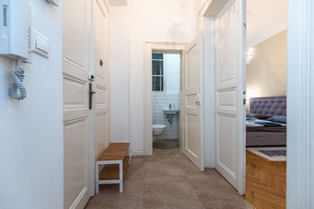 Pronájem bytu 3+kk v osobním vlastnictví 73 m², Praha 3 - Vinohrady