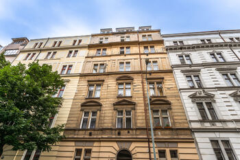 Pronájem bytu 3+kk v osobním vlastnictví 73 m², Praha 3 - Vinohrady