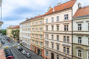 Pronájem bytu 3+kk v osobním vlastnictví 73 m², Praha 3 - Vinohrady