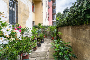 Pronájem bytu 3+kk v osobním vlastnictví 73 m², Praha 3 - Vinohrady