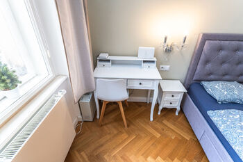 Pronájem bytu 3+kk v osobním vlastnictví 73 m², Praha 3 - Vinohrady